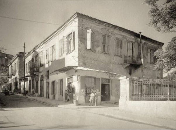 Interior design proposal for room renovation