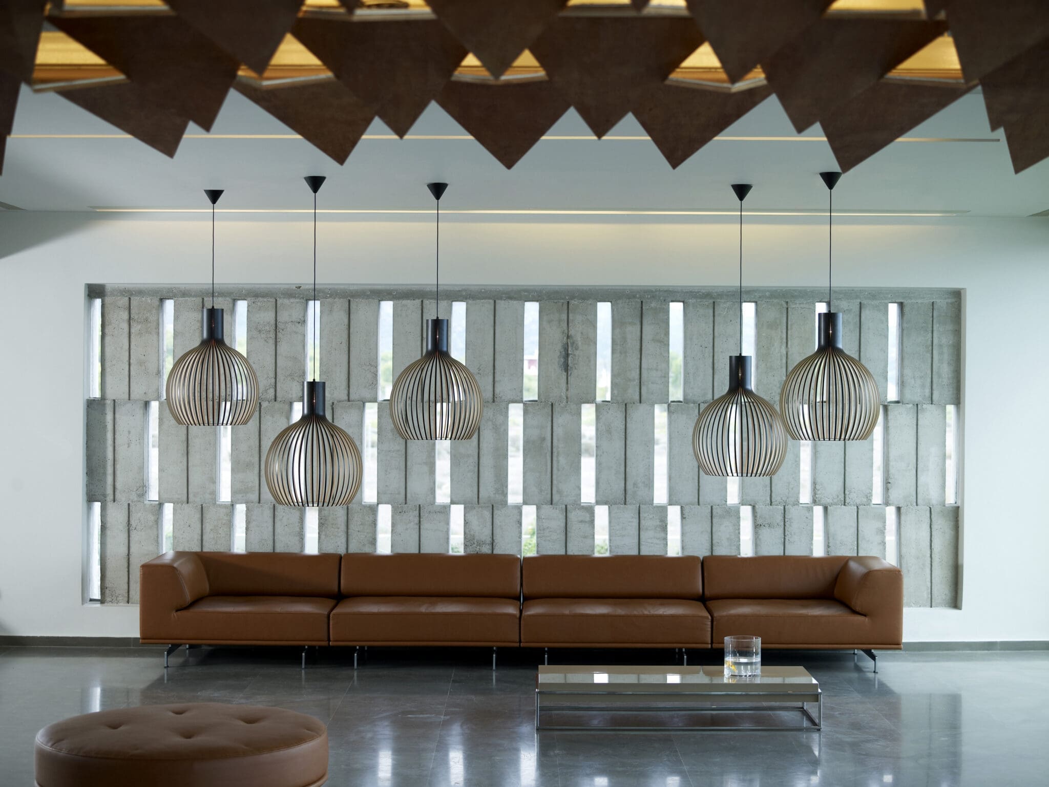 Architecture and interior design by K_DIVISION ARCHITECTURE, WoARCHITECTS and Leda Moschandreou.